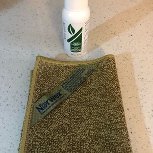 Norwex Veggie and Fruit Scrub Cloth